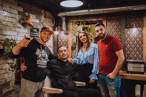 Brivnica cover by Gašper Simonič - GS Visuals