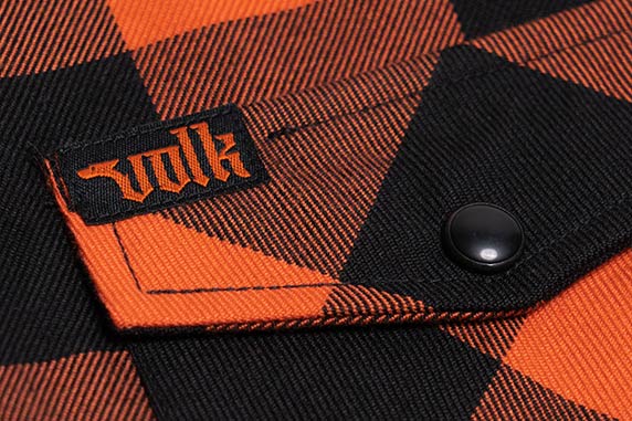 GS Visuals: Srajce VOLK