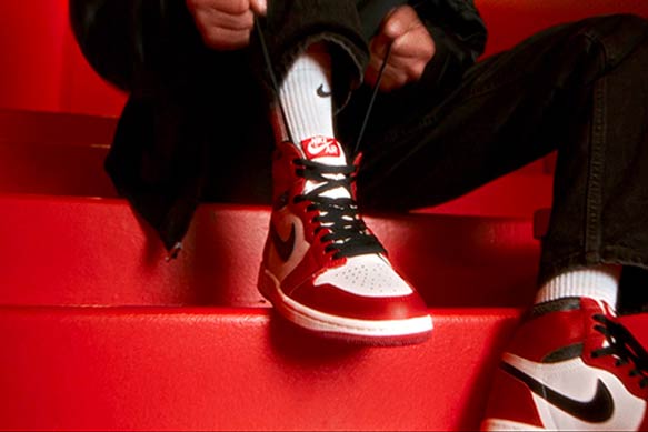 JORDAN 1 - LOST & FOUND