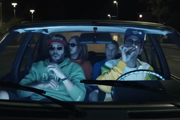 Nipke - Spet je cajt da