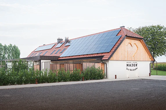 Resort Village Majer